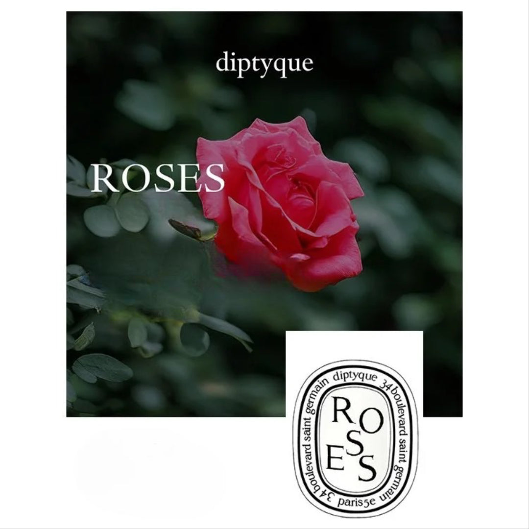 Diptyque Premium Scented Candles Collection – French-Made Luxury for Home & Gift