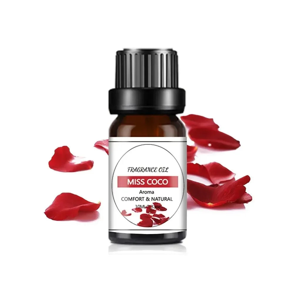 10 ml fragrance oils