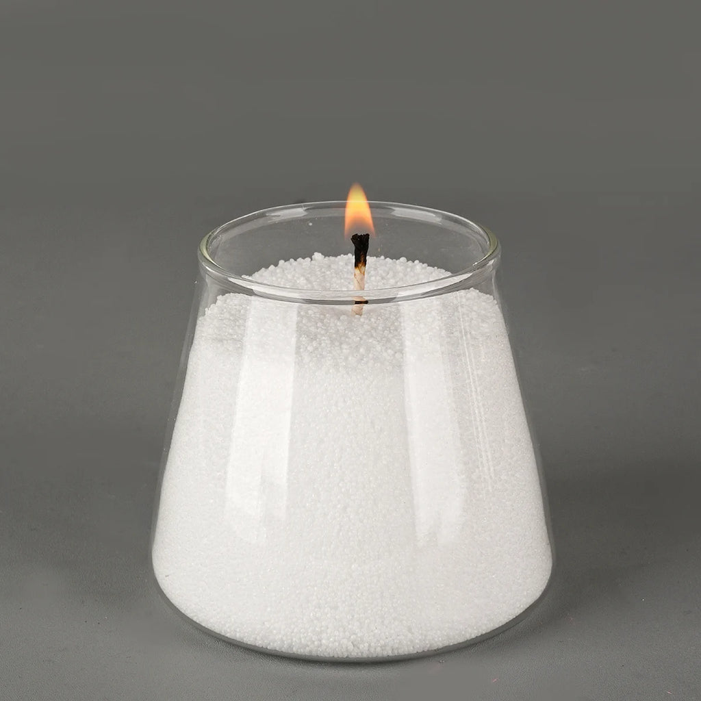 Sand Wax Candle Filler – Ice Flower Scent – 500g -1000g