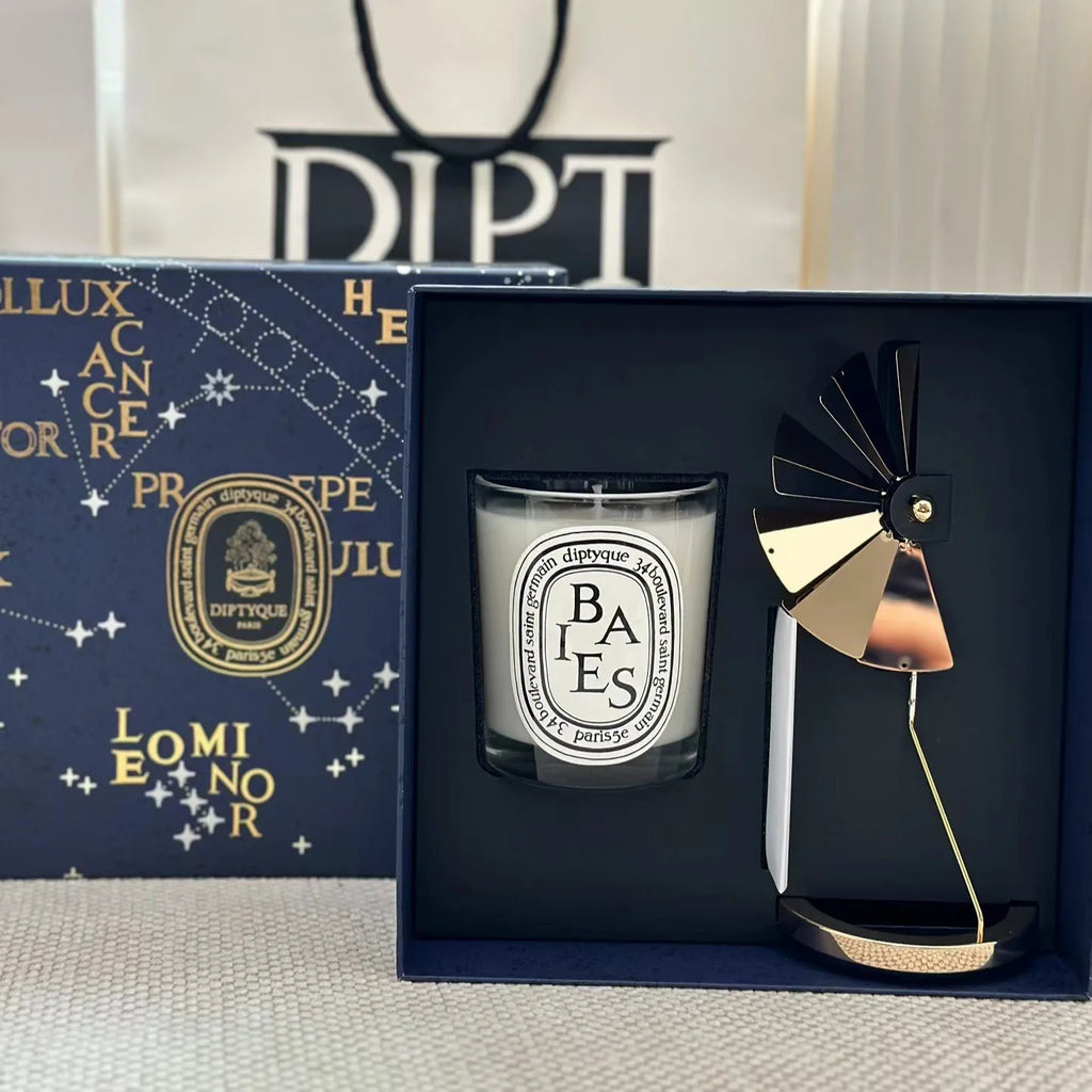 Diptyque Premium Scented Candles Collection – French-Made Luxury for Home & Gift