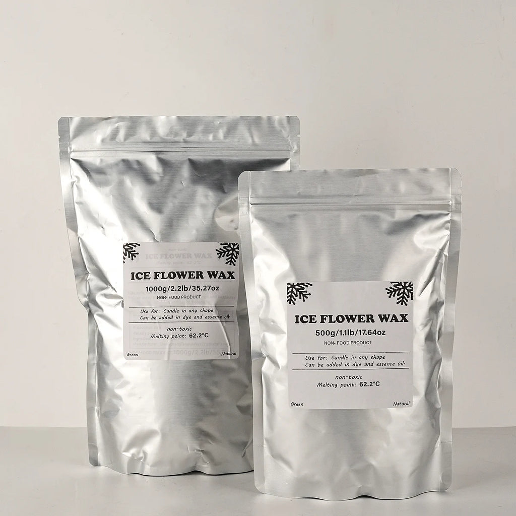 Sand Wax Candle Filler – Ice Flower Scent – 500g -1000g