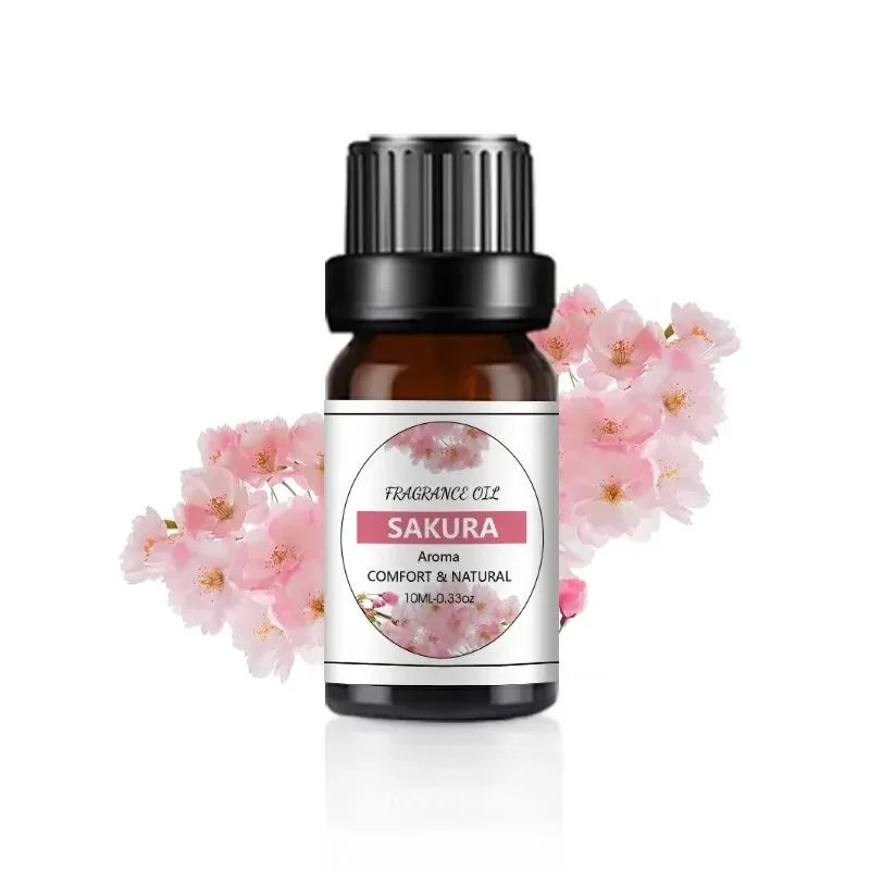 10 ml fragrance oils