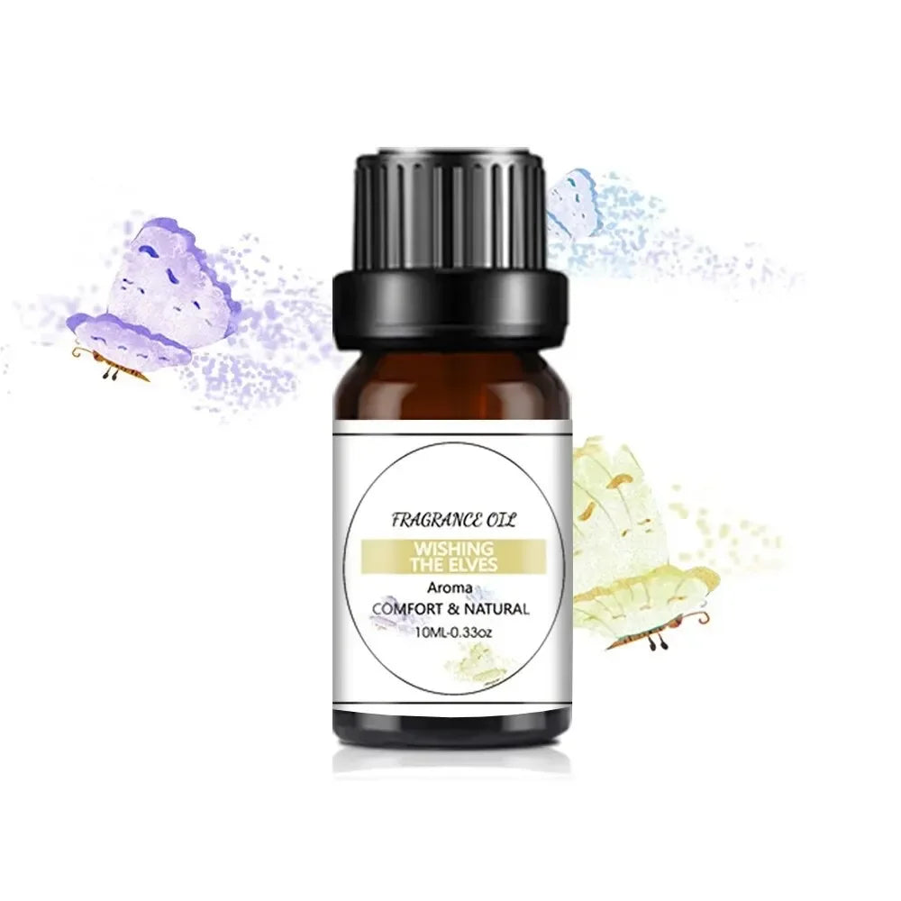 10 ml fragrance oils