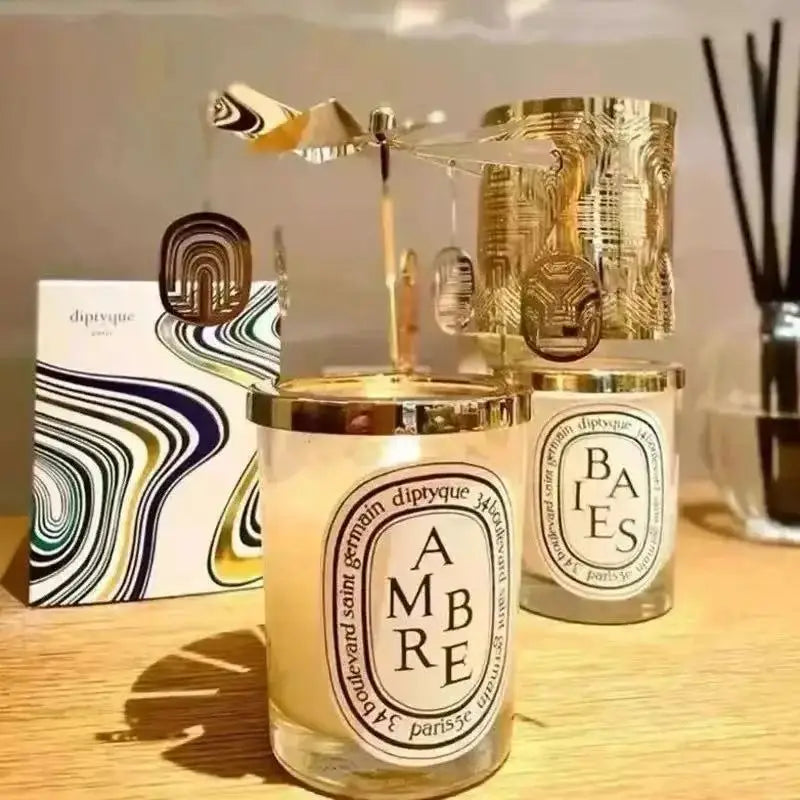 Diptyque Premium Scented Candles Collection – French-Made Luxury for Home & Gift