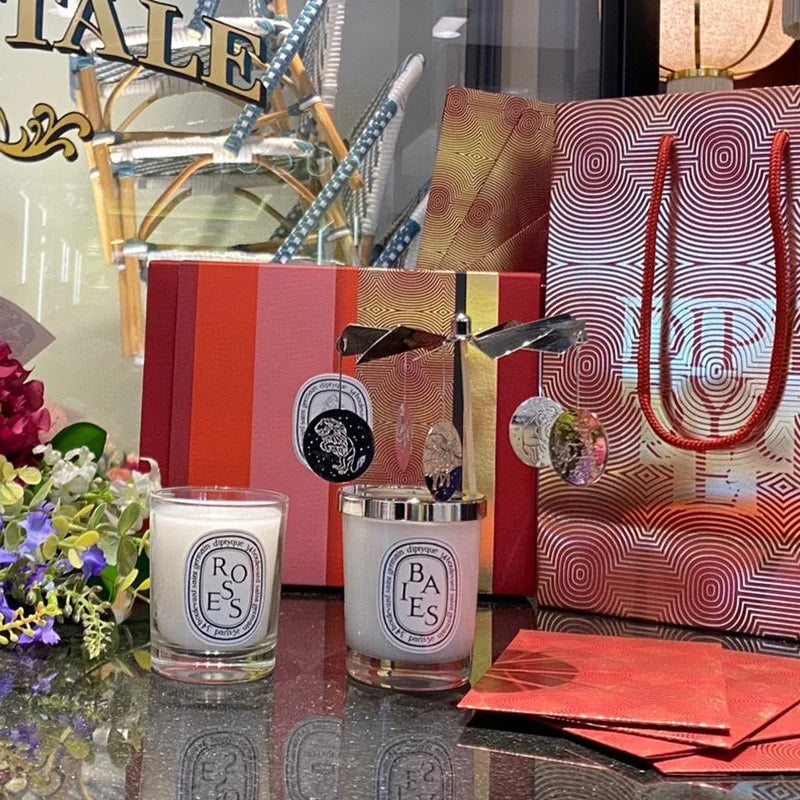 Diptyque Premium Scented Candles Collection – French-Made Luxury for Home & Gift