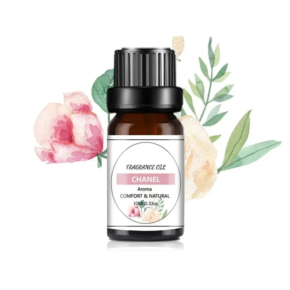 10 ml fragrance oils
